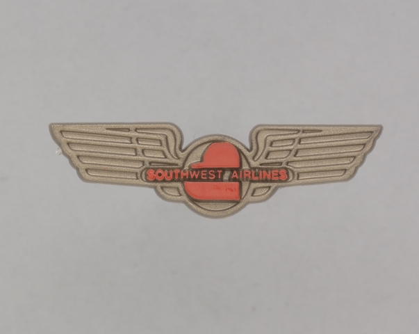 Children's souvenir wings: Southwest Airlines
