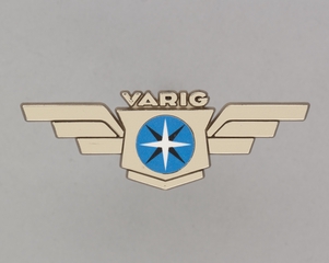 Image: children's souvenir wings: VARIG