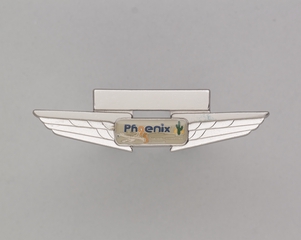 Image: lapel pin: Airliners International Convention