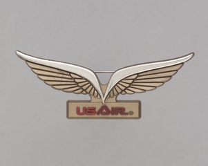 Image: children's souvenir wings: US Air