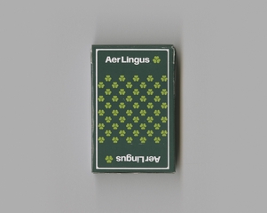 Image: playing cards: Aer Lingus