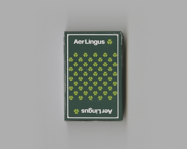 Playing cards: Aer Lingus
