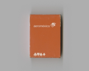 Image: playing cards: AeroMéxico