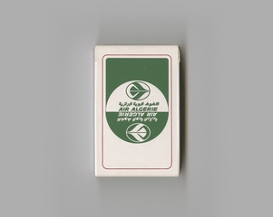 Image: playing cards: Air Algerie
