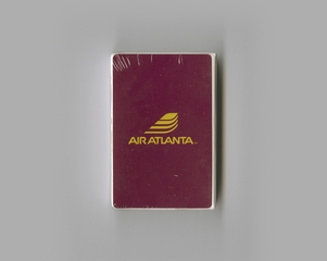 Image: playing cards: Air Atlanta