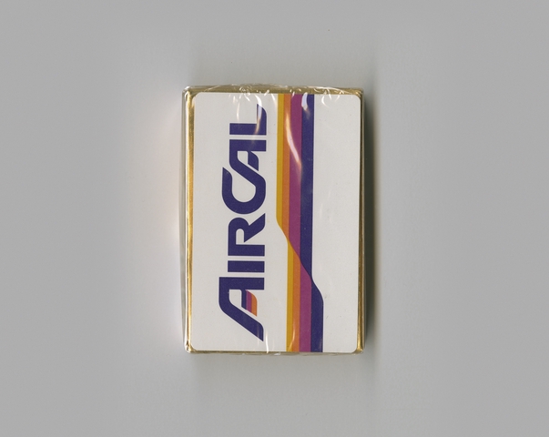 Playing cards: AirCal