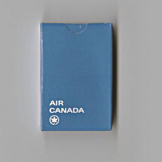 Image #1: playing cards: Air Canada