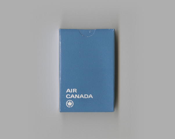 Playing cards: Air Canada