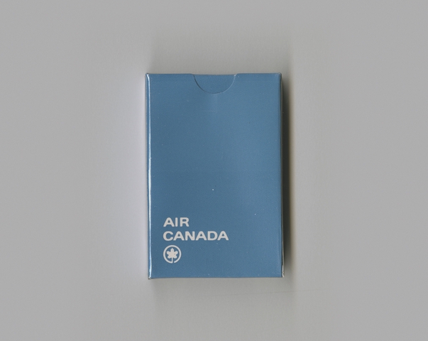 Playing cards: Air Canada