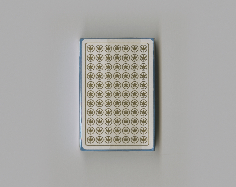 Image: playing cards: Air Canada