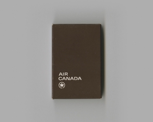 Image: playing cards: Air Canada