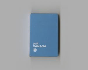 Image: playing cards: Air Canada