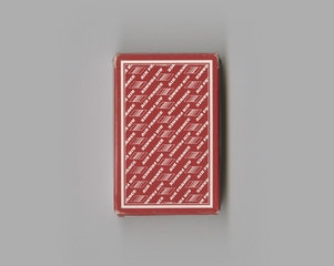 Image: playing cards: Air France