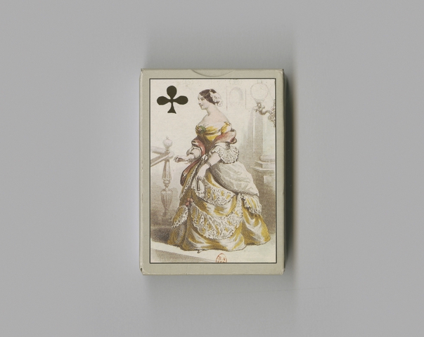 Playing cards: Air France