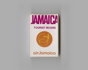 Image: playing cards: Air Jamaica