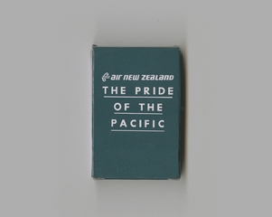 Image: playing cards: Air New Zealand