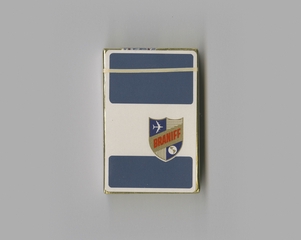 Image: playing cards: Braniff International Airways