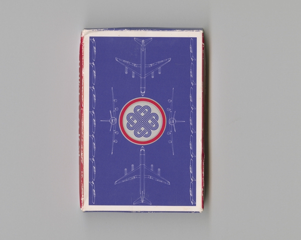 Playing cards oversize deck: various airlines