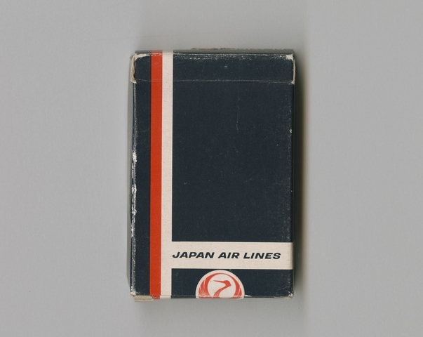 Playing cards: Japan Air Lines