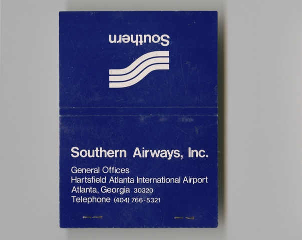Sewing kit: Southern Airways