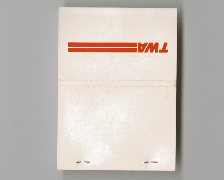 Image: sewing kit: TWA (Trans World Airlines)