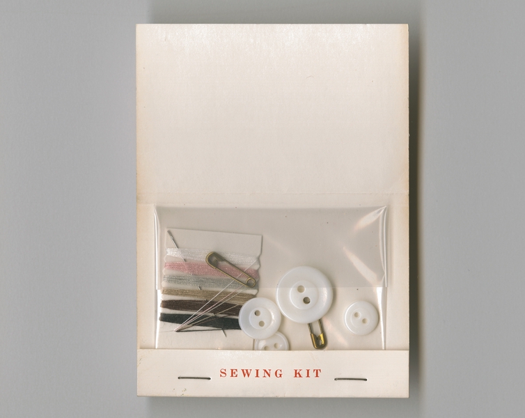 Image: sewing kit: TWA (Trans World Airlines)