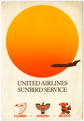 Image: menu: United Airlines
