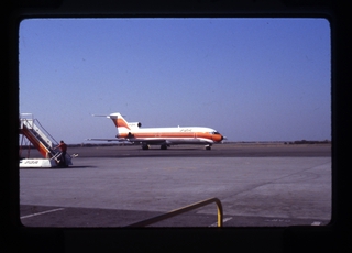 Image: slide: Pacific Southwest Airlines (PSA), Boeing 727-200