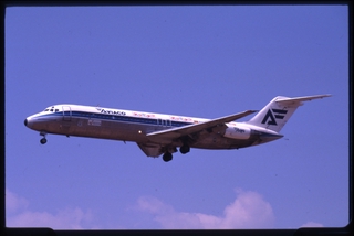 Image: slide: Aviaco, Douglas DC-9-30