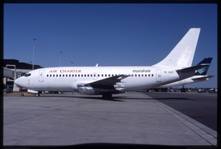 Image: slide: Euralair, Boeing 737-200