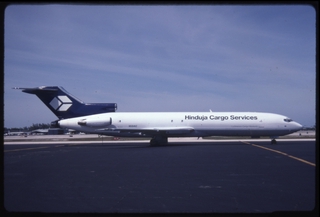 Image: slide: Hinduka Cargo Services, Boeing 727-200