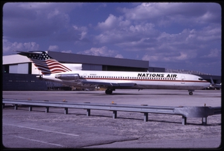 Image: slide: Nations Air, Boeing 727-200