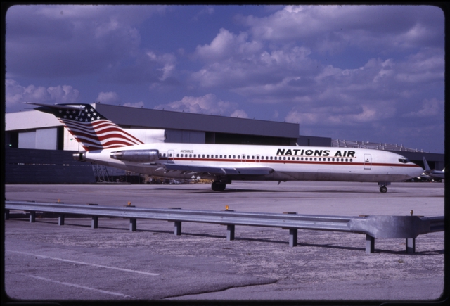 Slide: Nations Air, Boeing 727-200