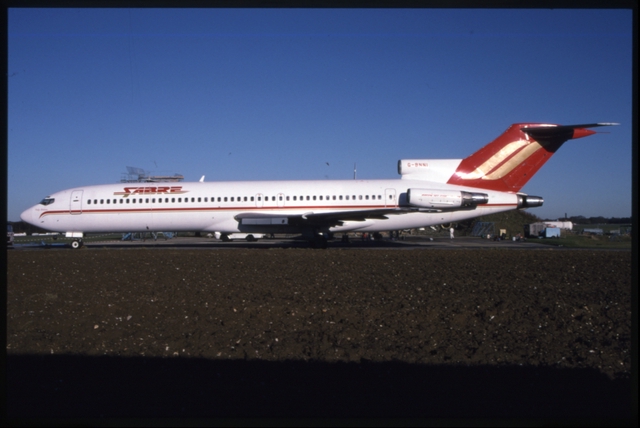 Slide: Sabre Airline Solutions, Boeing 727-200