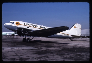 Image: slide: Skyfreighters, Douglas DC-3