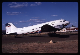 Image: slide: South Pacific, Douglas DC-3