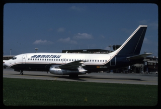 Image: slide: Spantax, Boeing 737-200