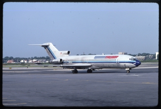 Image: slide: Trump Air, Boeing 727-200, LaGuardia Airport (LGA)