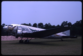 Image: slide: Douglas C-47A Skytrain (DC-3)