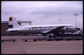 Image: slide: De Vliegende Hollander, Douglas DC-4
