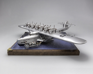 Image: model airplane: Dornier Do X