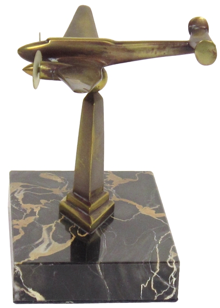 Image: model airplane: Potez 63