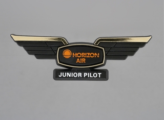 Image: children's souvenir wings: Horizon Air