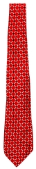 Image: flight attendant necktie (male): Qantas Airways