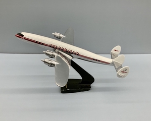 Image: model airplane: Trans-Canada Air Lines (TCA), Lockheed L-1049 Super Constellation