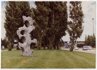 Image: photograph: San Francisco International Airport (SFO)