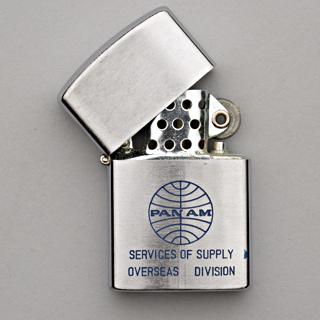 ZIPPO 『PANAM Pan American Airways パンナム パンアメリカン航空