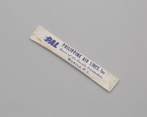 Toothpick: Philippine Air Lines