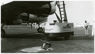 Image: photograph: San Francisco International Airport (SFO), fuel service system