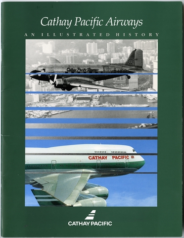 Cathay Pacific Airways: an illustrated history